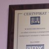 Kliknij - Certyfikaty i dyplomy - grawerowanie laserowe